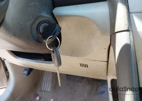 2009 Toyota Camry Le из США, поврежденный, VIN 4T1BE46K09U378931